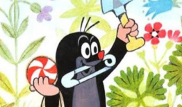 鼹鼠漫画,趣味横生的地下生活